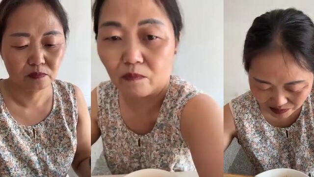 Sexy mature Asian stepmom spreads her pussy to get fucked hard - Episode 3