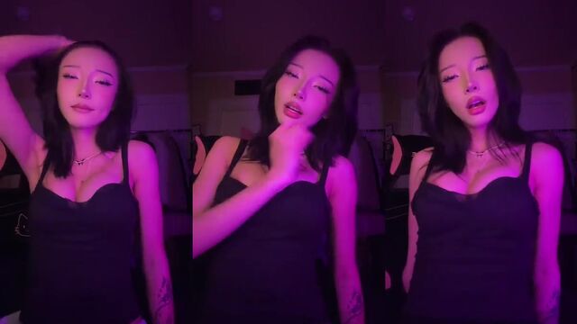 Asian ABG girl gets fucked by a guy with a big dick