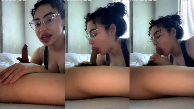 Anyone got more of her captivating content?