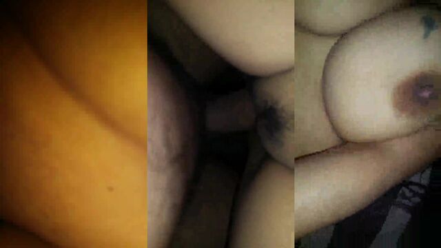 Young woman with a tight pussy gets penetrated, showcasing her tightness
