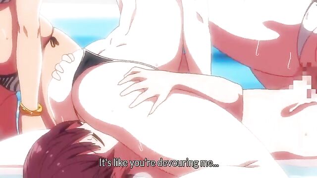 I Really Want to Get Intimate with My Brother Episode 1&2 Animated Porn
