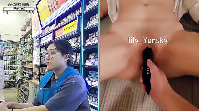 I saw an ama with a great body in Korean, so I followed her
