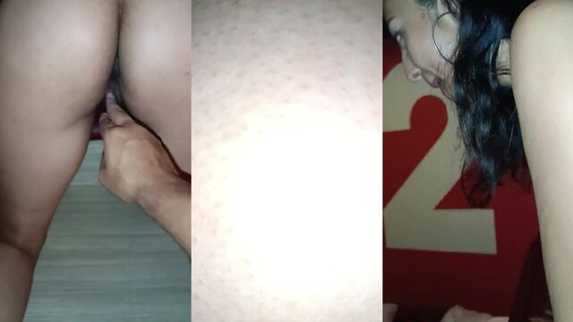 Me gusta dejar que me abran la vagina con el puño