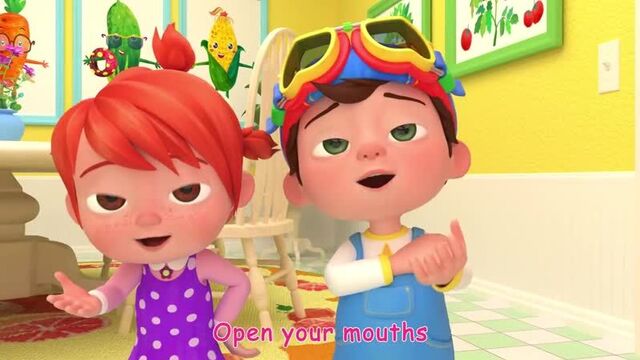 Johny Johny Yes Papa (Parents Version) - CoCoMelon
