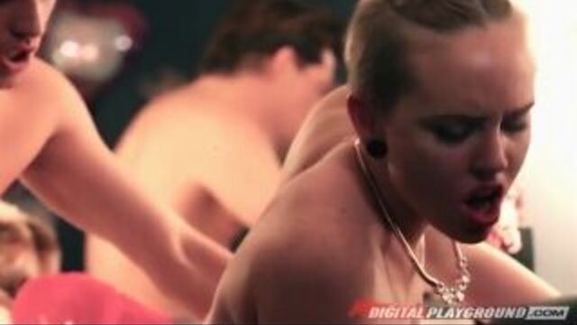 Miley May - Miley's Sex Tape - 480p.480