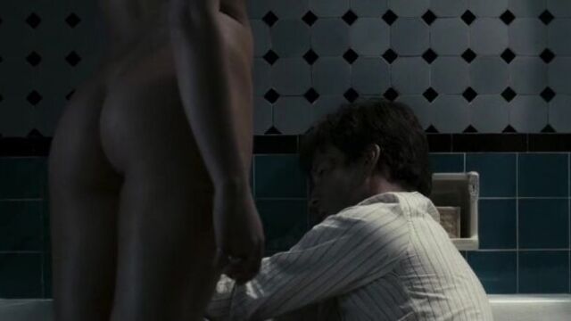 Тереза Палмер голая - Teresa Palmer Nude - Restraint 720p
