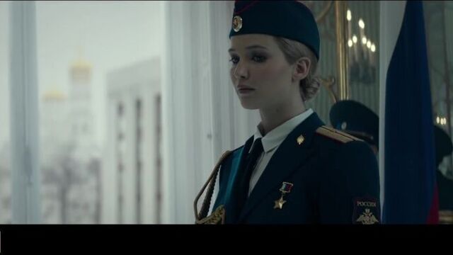 Красный воробей / Red Sparrow (2108) Трейлер