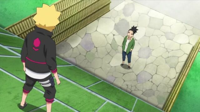 Боруто 32 серия / Boruto 32 серия | 3 сезон Наруто