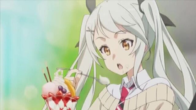 Kakuchou Shoujo-kei Trinary | Девушки дополнительной реальности