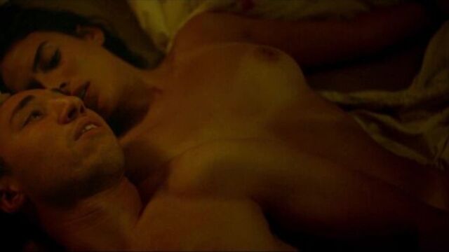 Nailia Harzoune Nude - Chouf (FR 2016) 1080p Watch Online / Наиля Харзоуне