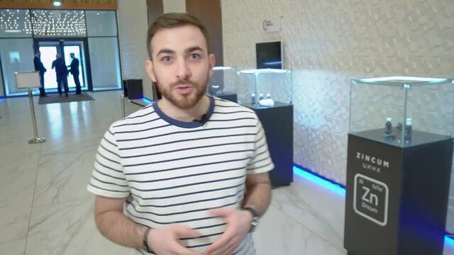 Финико Казань: Первая конференция Doronium — обзор со стороны