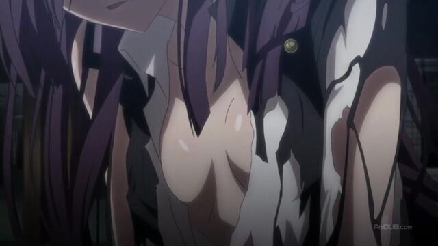 [AniDub] Tokyo Ravens | Токийские вороны [17] [Ancord, Nika Lenina, JAM]