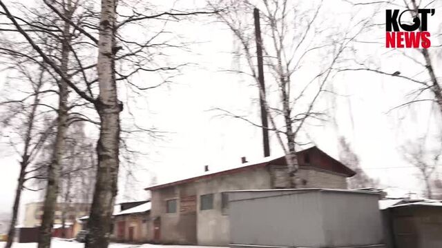 15.01.2021 Жители Сольвычегодска снова замерзают