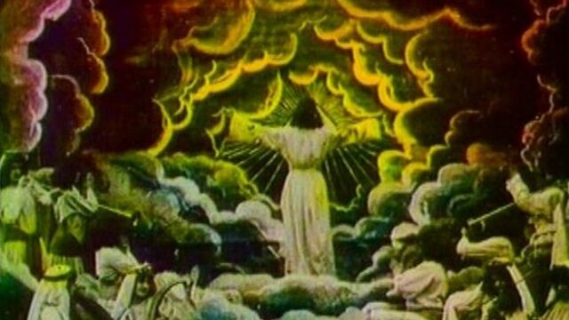 Жанна Д'Арк / Jeanne d'Arc (1900) Жорж Мельес / Georges Méliès
