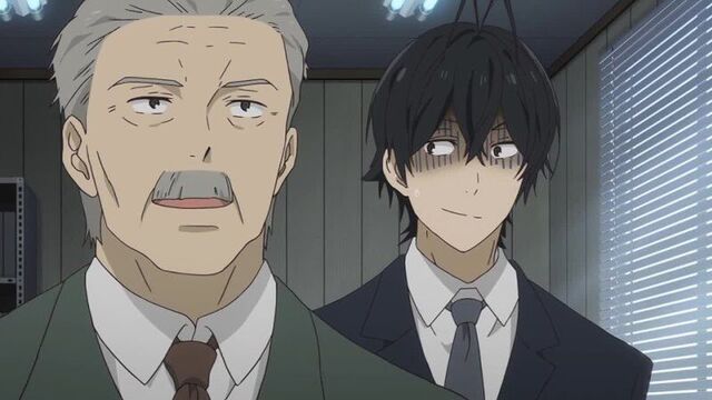 |AnimeSpirit| Баракамон / Barakamon 11 серия [11 из 12] [JAM, Shina]