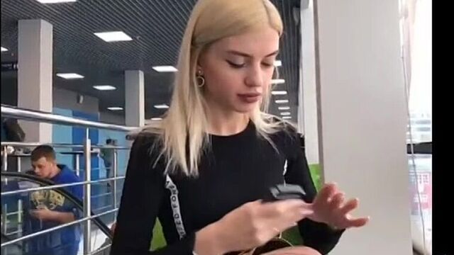 Минет в торговом центре | Домашнее порно