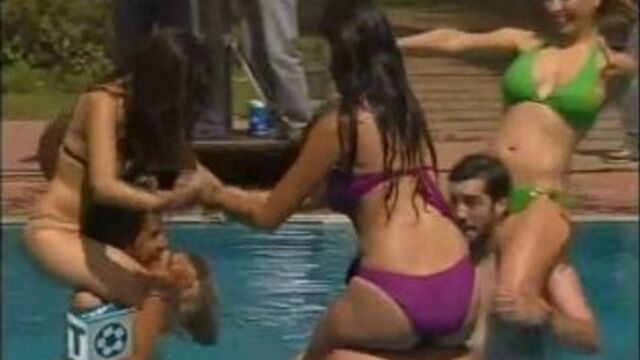 Jimena Sanchez Fox Sports Pagando la Apuesta