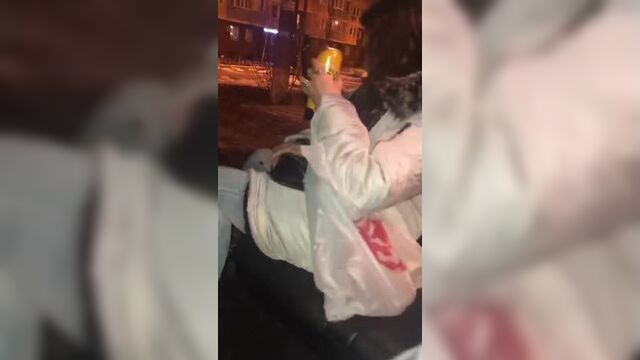 Будни таксиста эконом-класса