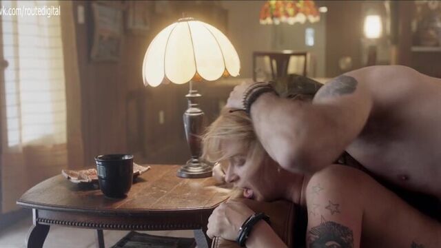 Penelope Mitchell Nude, Franka Potente (nn) - Between Worlds (2018) HD 1080p Web Watch Online