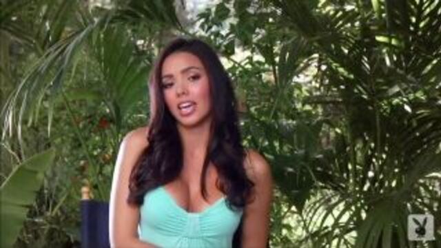 Francesca Frigo Playmate Of The Month