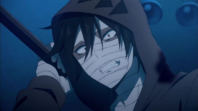 Ангел Кровопролития. Angels of Death. Satsuriku no Tenshi. 1 сезон 14 серия. Озвучка от AlexAmaralex и Hikaro