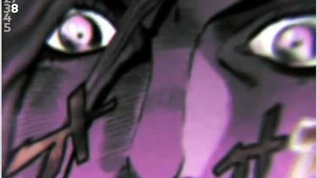 jjba edit | jojo's bizarre adventure ; jolyne kujo x foo fighters