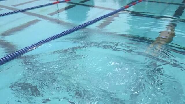 Olympic Swimmer Natalie Coughlin Shows Us Her Routine