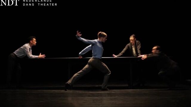 The Statement - Crystal Pite (NDT 1 _ Somos)