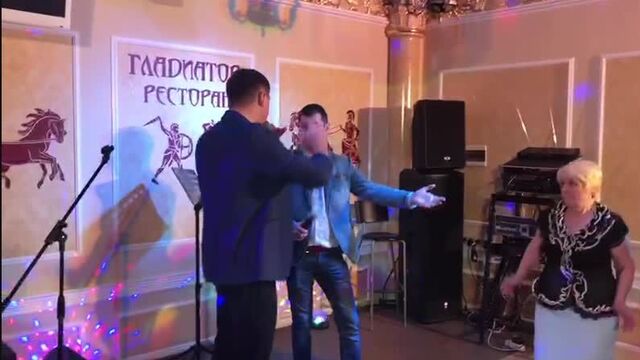 Александр Закшевский и Евгений Коновалов - А ну-ка брат (концерт 6.12.2018)