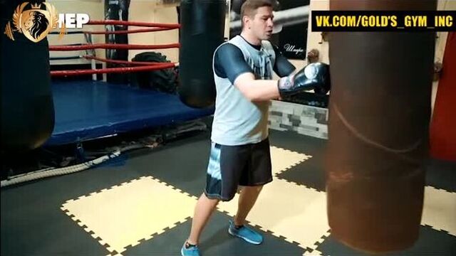 Боксируй красиво, как Василий Ломаченко! Сайд степ в атаке и в защите.mp4