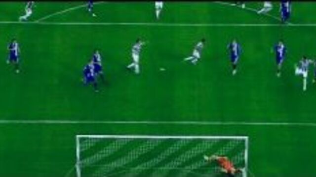 Вучинич снимает шорты празднуя гол (Ювентус - Пескара 1-0 Juventus - Pescara 1-0) Vucinic [720p]