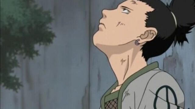 Шикамару против Темари / Shikamaru vs. Temari (русская озвучка)
