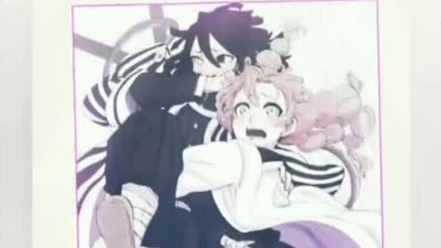 [ Mitsuri & Iguro | Kimetsu no Yaiba ]