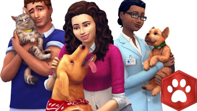 Трейлер «The Sims™ 4 Кошки и собаки» для Xbox One и PS4