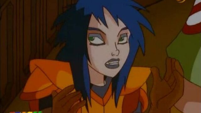 Extreme Ghostbusters | Экстремальные Охотники за Привидениями - 34. A Temporary Insanity | Короткое Замыкание (Рус)