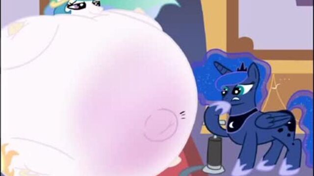MLP Celestial Inflation (sequence)