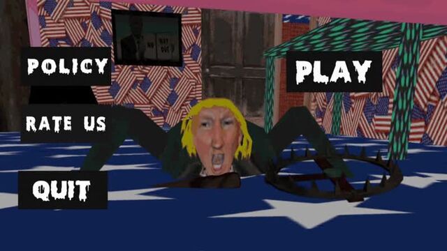 БАБКА ГРЕННИ стала ТРАМПОМ Обновление - Granny 2 Chapter Two Новая Часть