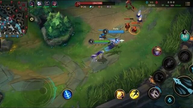 [INQTV - Wild Rift] WILD RIFT ВОТ ПОЧЕМУ ТЕПЕРЬ ШАЯ ИМБА ГАЙД ВАЙЛД РИФТ / League of Legends Wild Rift