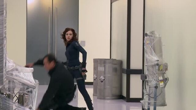 Мстители: Финал / Avengers: Endgame - Скарлетт Йоханссон