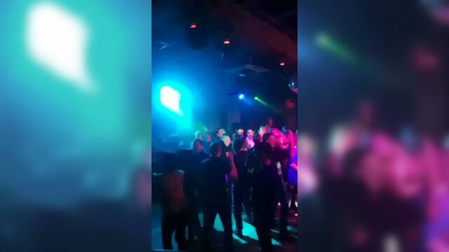 Танцевальный ресторан "КА... - Live