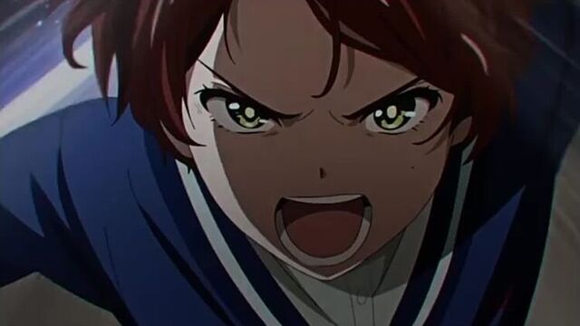 Wonder Egg Priority ⊱ vine ⊰ Momoe Sawaki