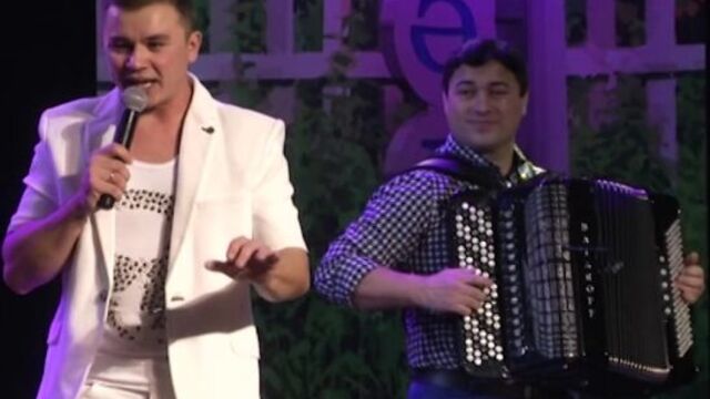 Эбри Хэбриев - "Пар аккоштай чынаяклар"