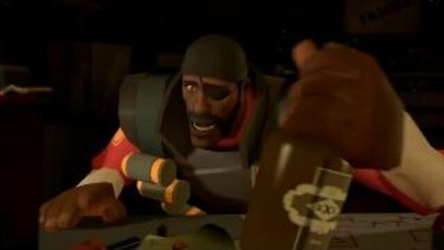 Team Fortress 2 - Подрывник