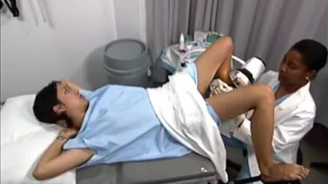 Real Gynecologist Exam Training Video Pelvic Exam Rectal Exam