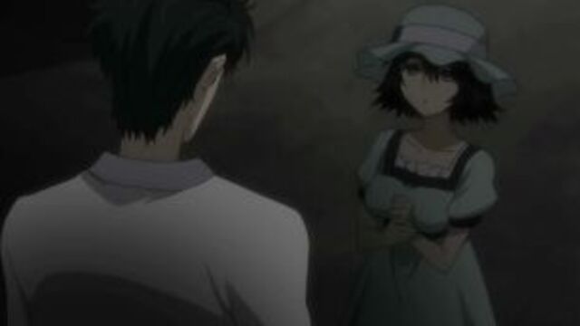 Steins Gate | Врата Штейна 13 серия