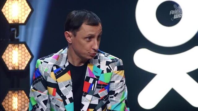 Анекдот шоу: Вадим Галыгин про случай в Америке