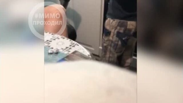 Женщина систематически избивает приемных детей. Москва октябрь 2019