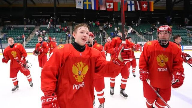 Россия – США 7:6 ОТ. Наш сумасшедший камбек на ЮЧМ-2021