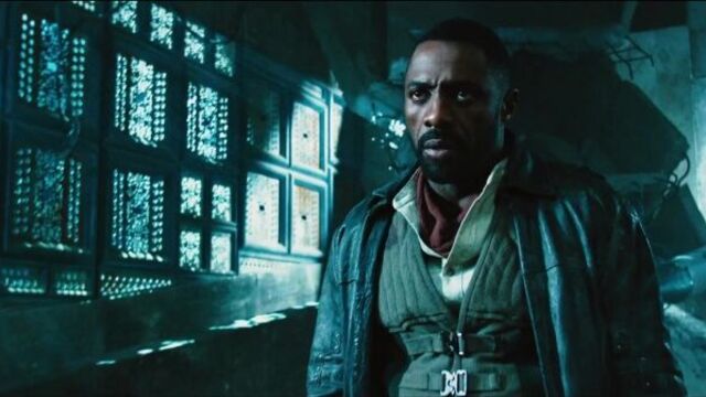 Тёмная башня / The Dark Tower.Украинский трейлер #2 (2017) [1080p]