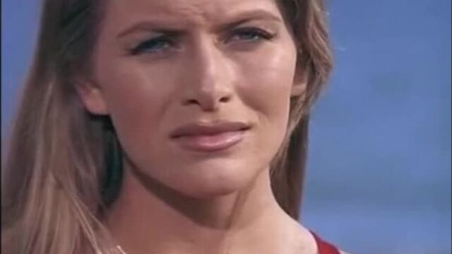 Marliece Andrada - Baywatch saison 8